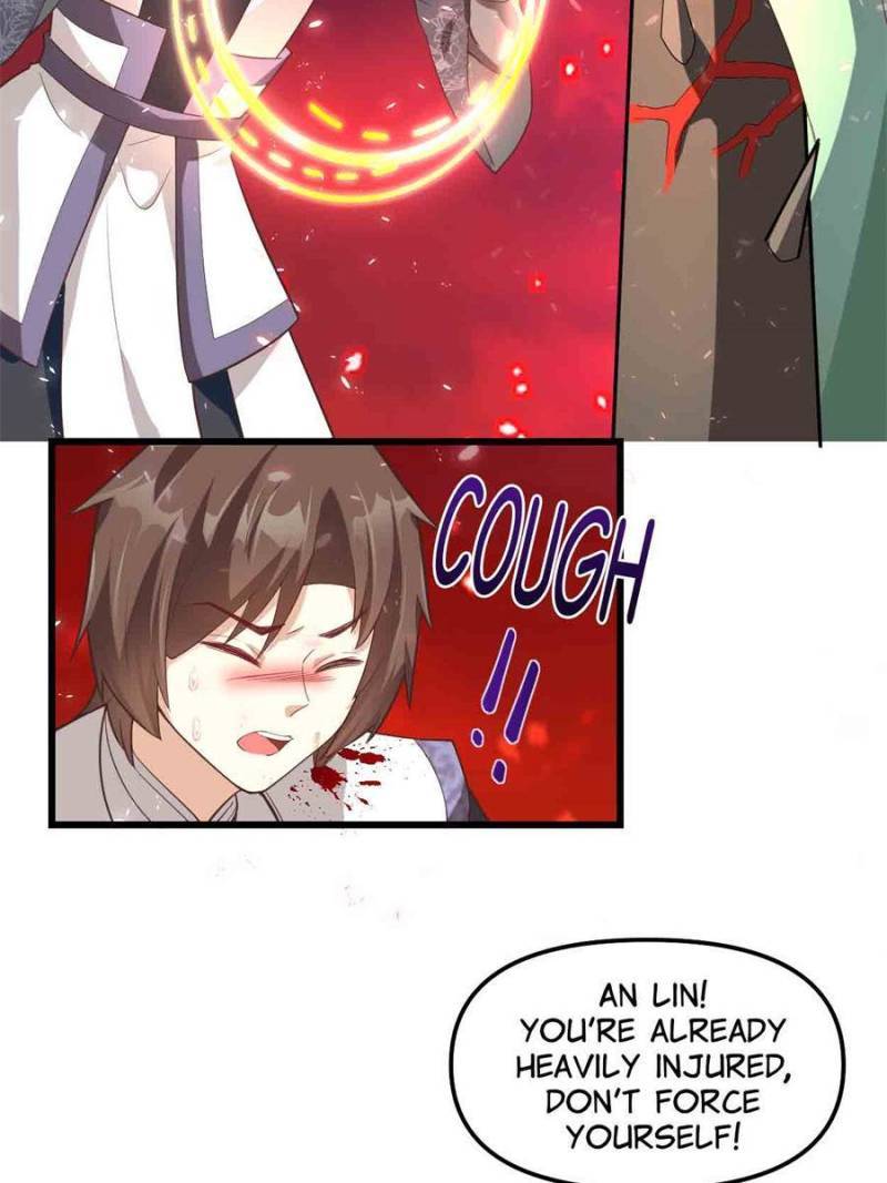 I Might Be a fake Cultivator chapter 260 page 28