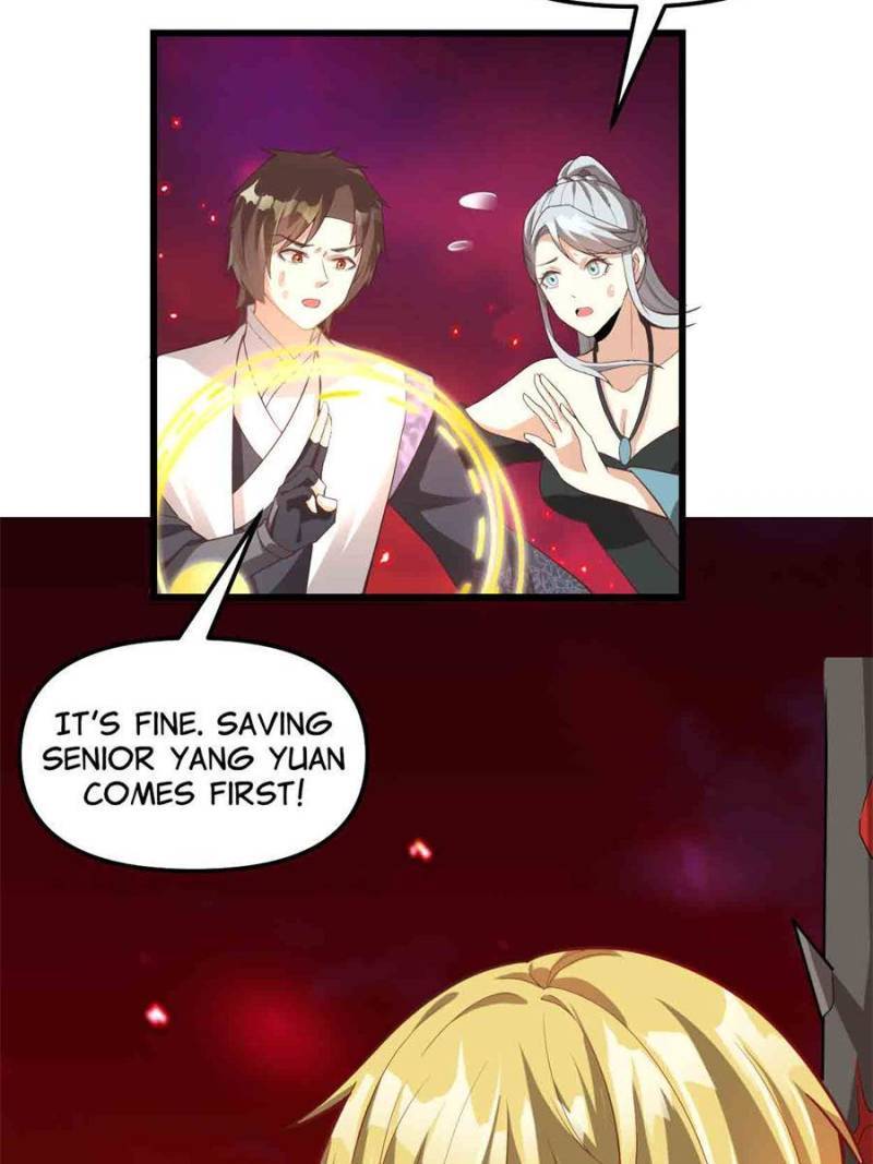 I Might Be a fake Cultivator chapter 260 page 29