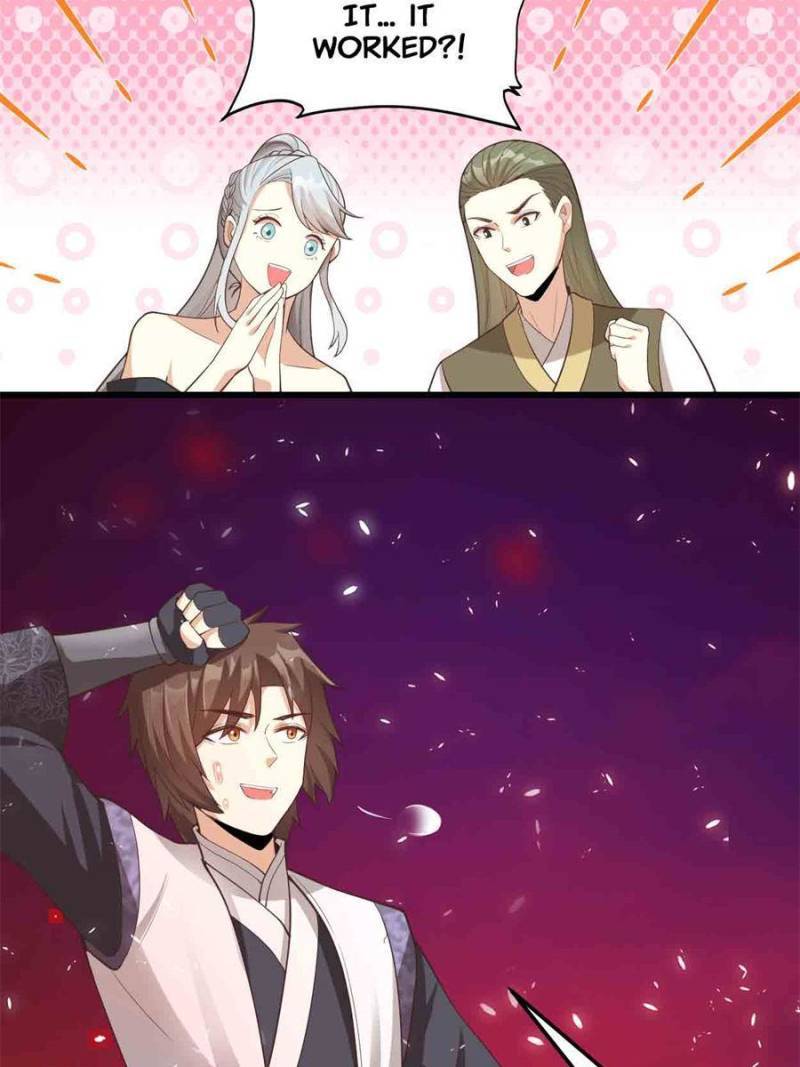 I Might Be a fake Cultivator chapter 260 page 32