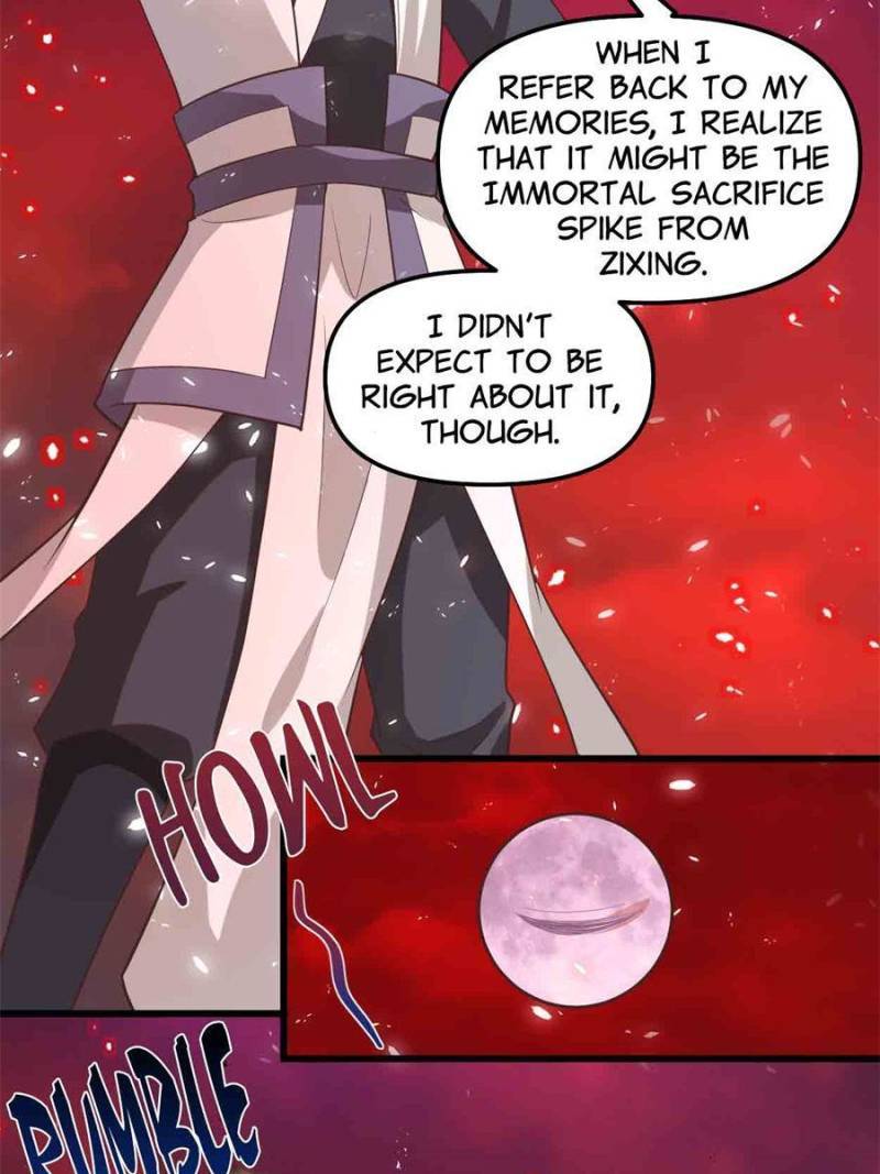 I Might Be a fake Cultivator chapter 260 page 33