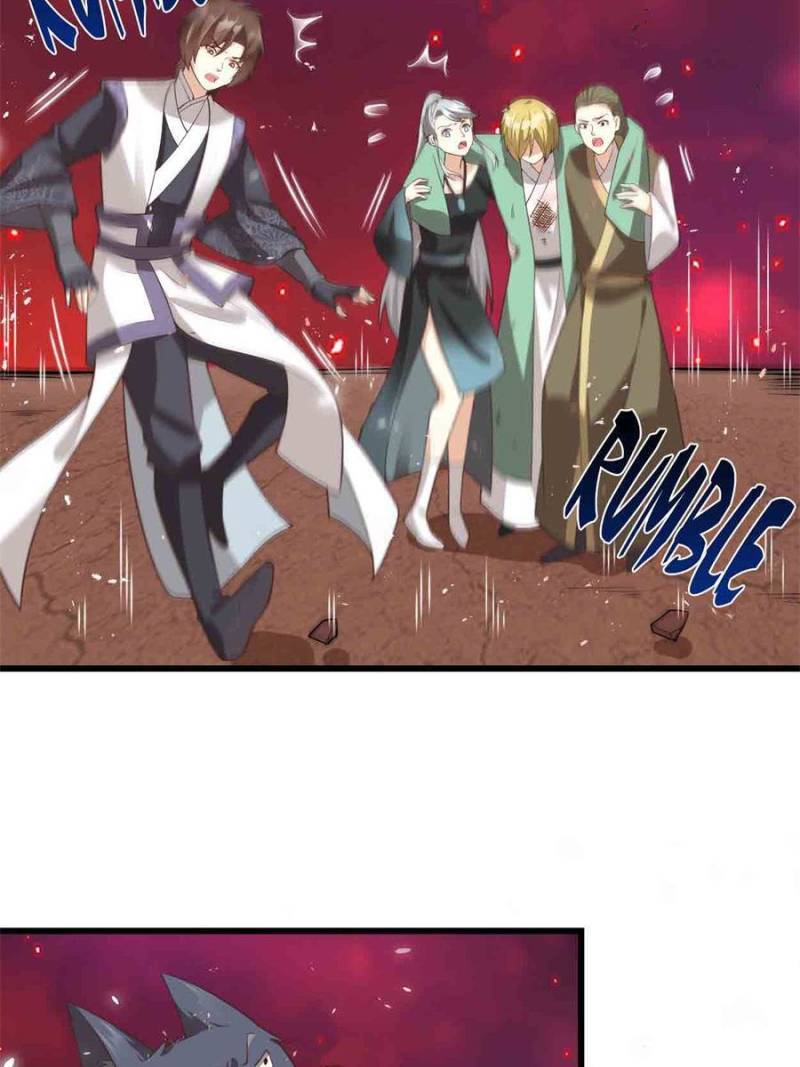 I Might Be a fake Cultivator chapter 260 page 34