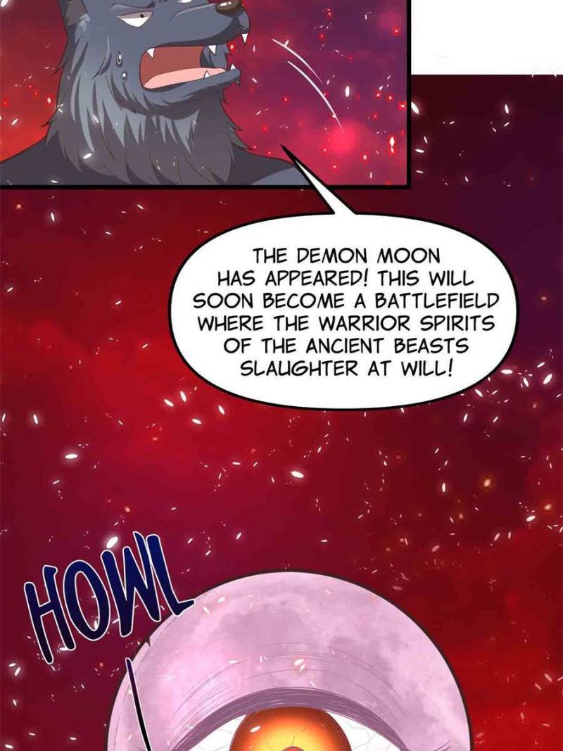 I Might Be a fake Cultivator chapter 260 page 35