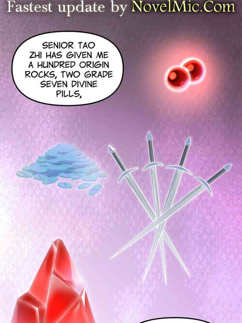 I Might Be a fake Cultivator chapter 262 page 1