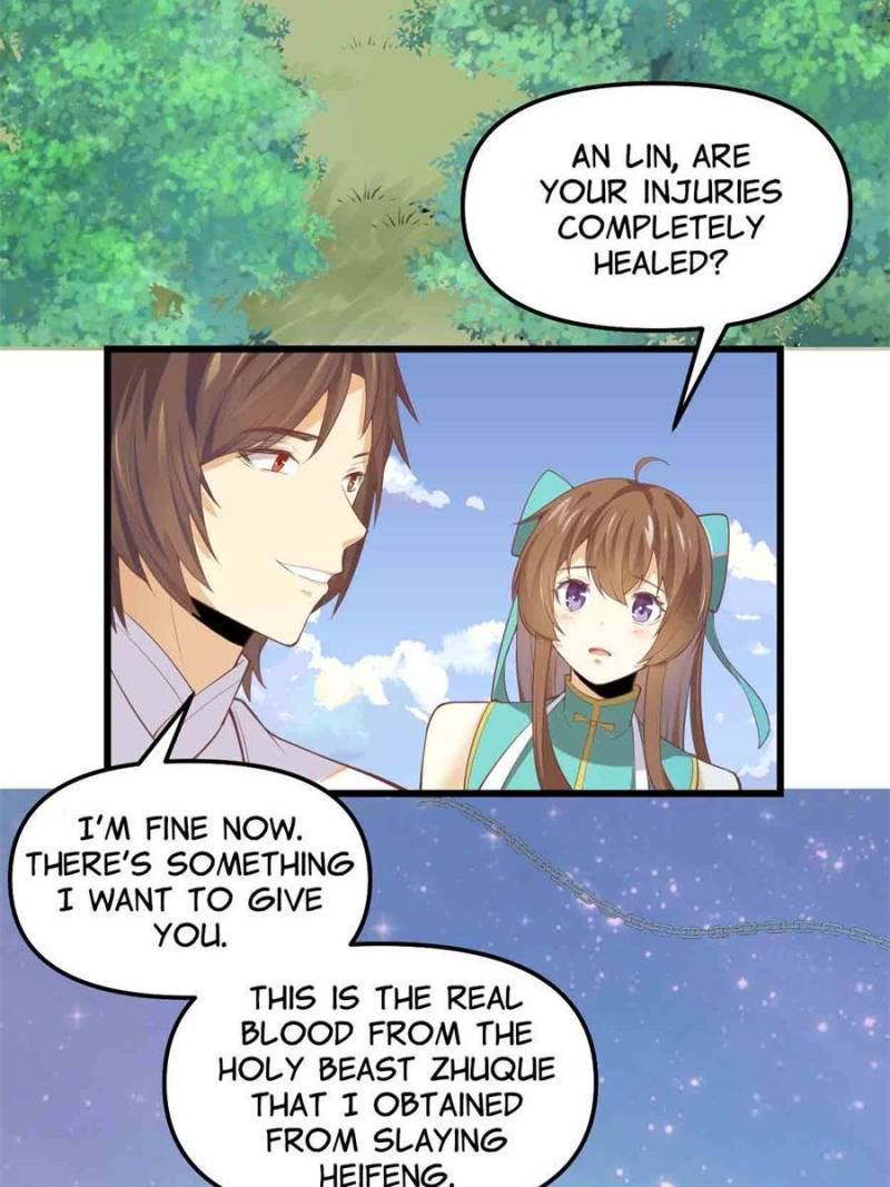 I Might Be a fake Cultivator chapter 262 page 10