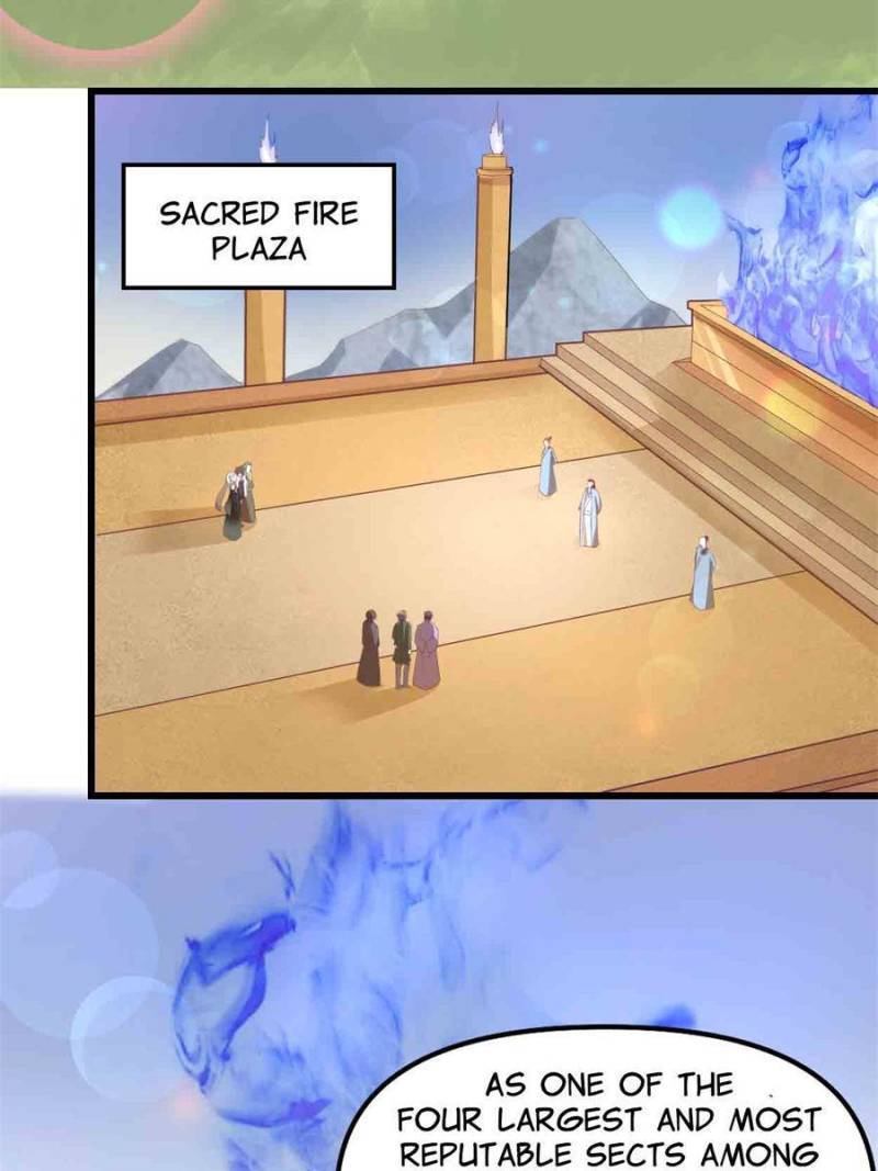 I Might Be a fake Cultivator chapter 262 page 23