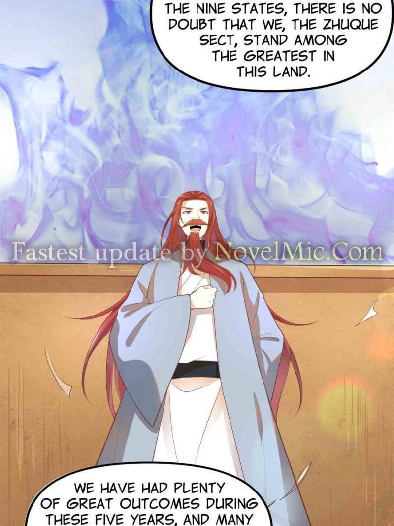 I Might Be a fake Cultivator chapter 262 page 24