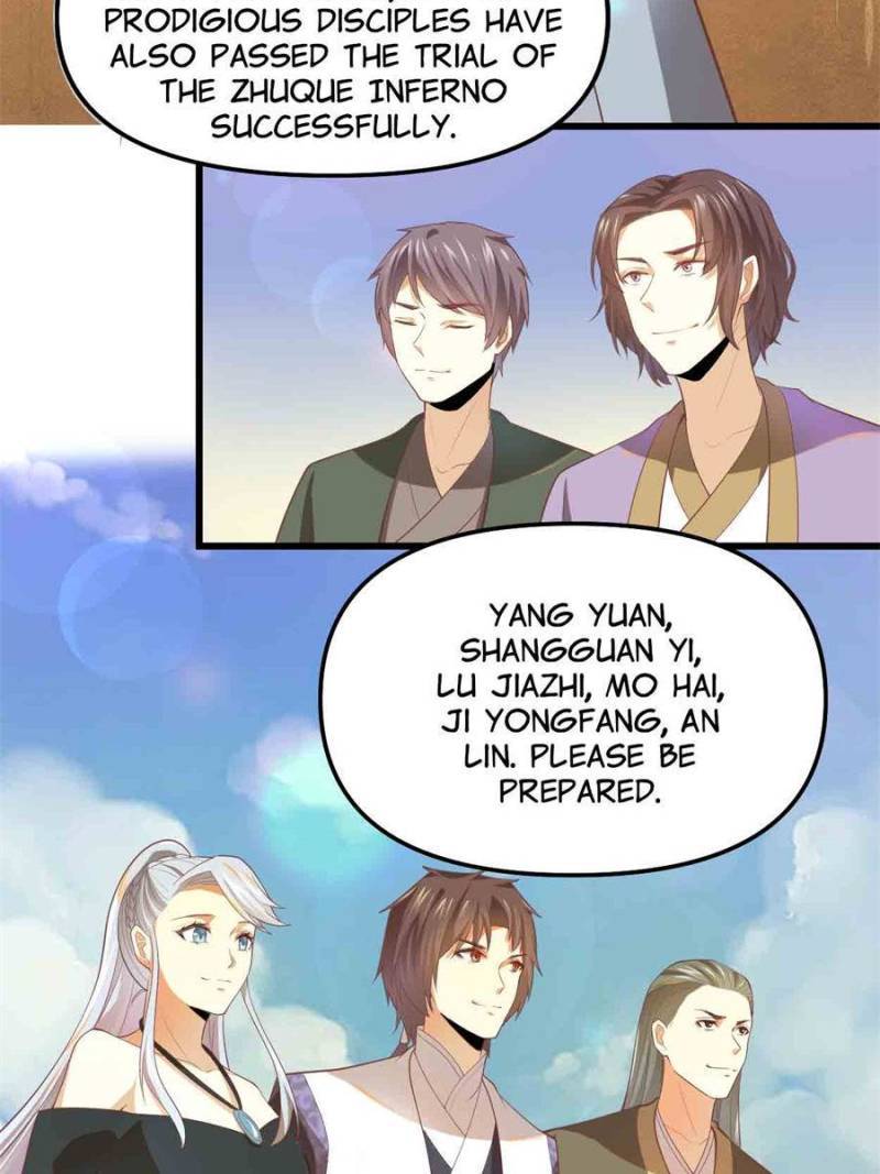 I Might Be a fake Cultivator chapter 262 page 25