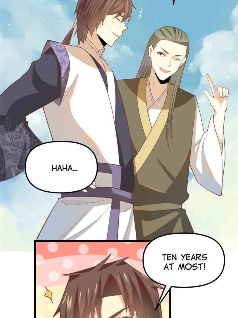 I Might Be a fake Cultivator chapter 262 page 33