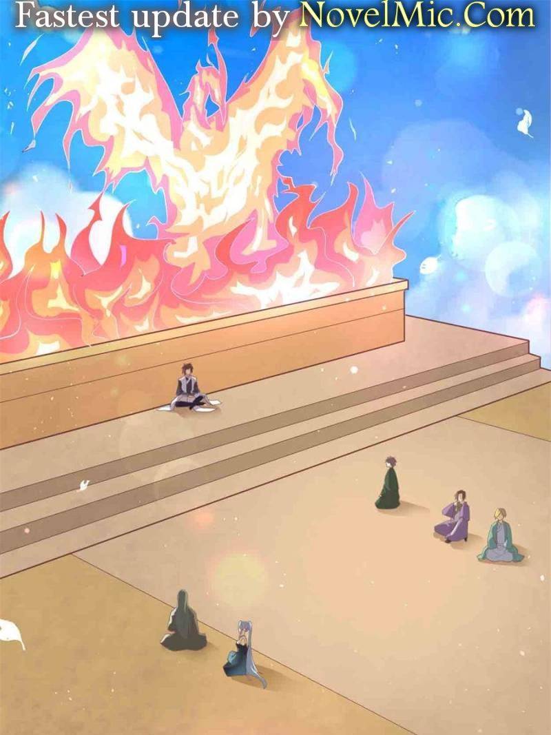 I Might Be a fake Cultivator chapter 264 page 1