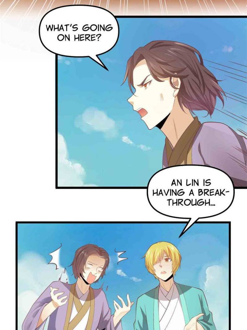 I Might Be a fake Cultivator chapter 264 page 10