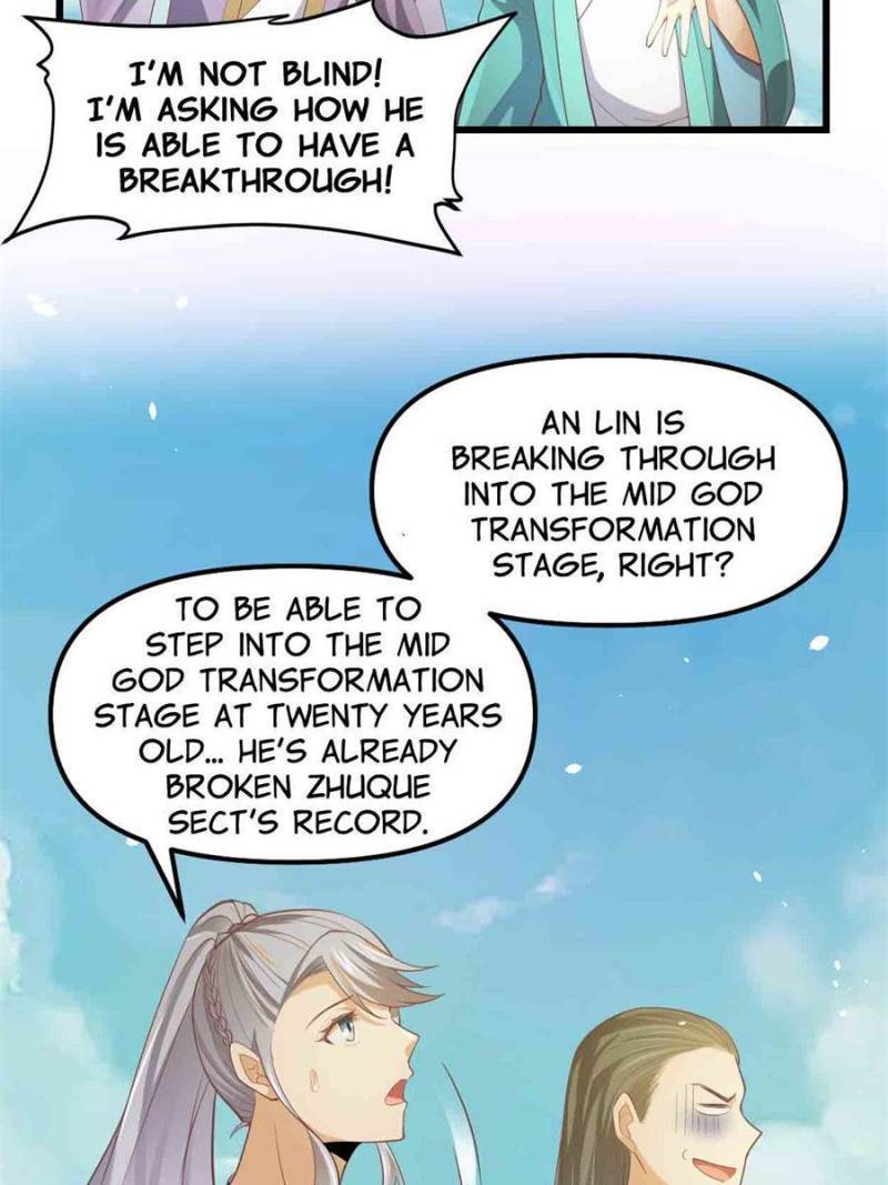 I Might Be a fake Cultivator chapter 264 page 11