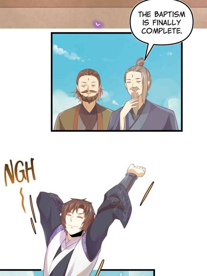 I Might Be a fake Cultivator chapter 264 page 16