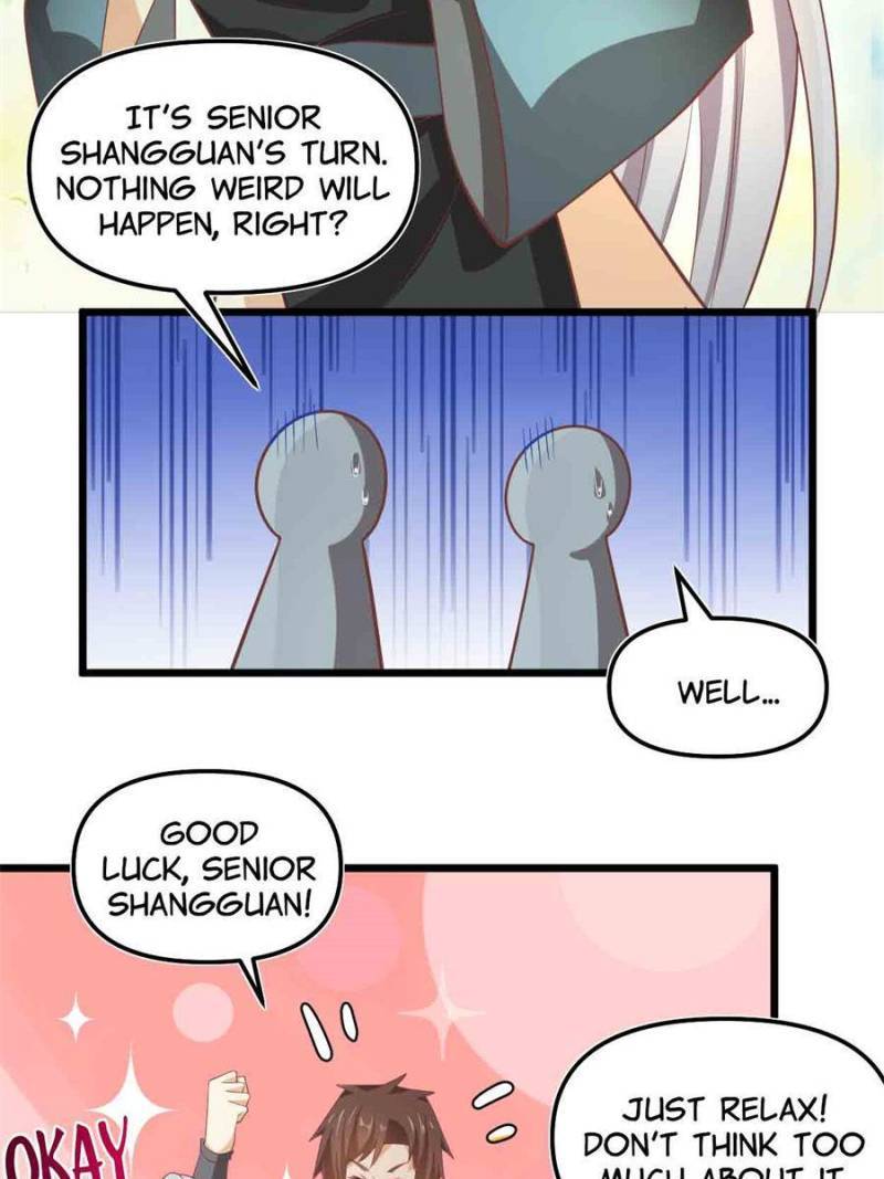 I Might Be a fake Cultivator chapter 264 page 22