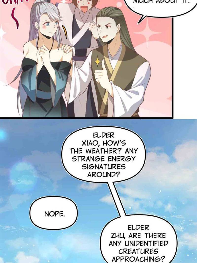 I Might Be a fake Cultivator chapter 264 page 23