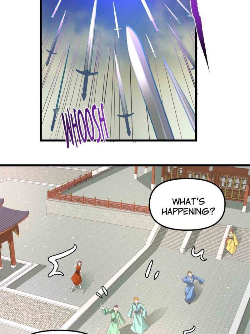 I Might Be a fake Cultivator chapter 264 page 32