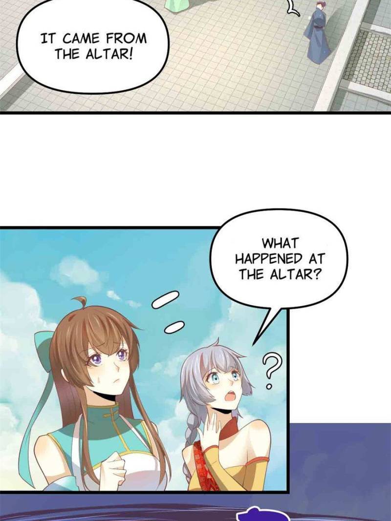 I Might Be a fake Cultivator chapter 264 page 33