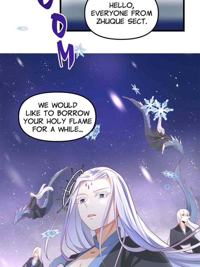 I Might Be a fake Cultivator chapter 264 page 35