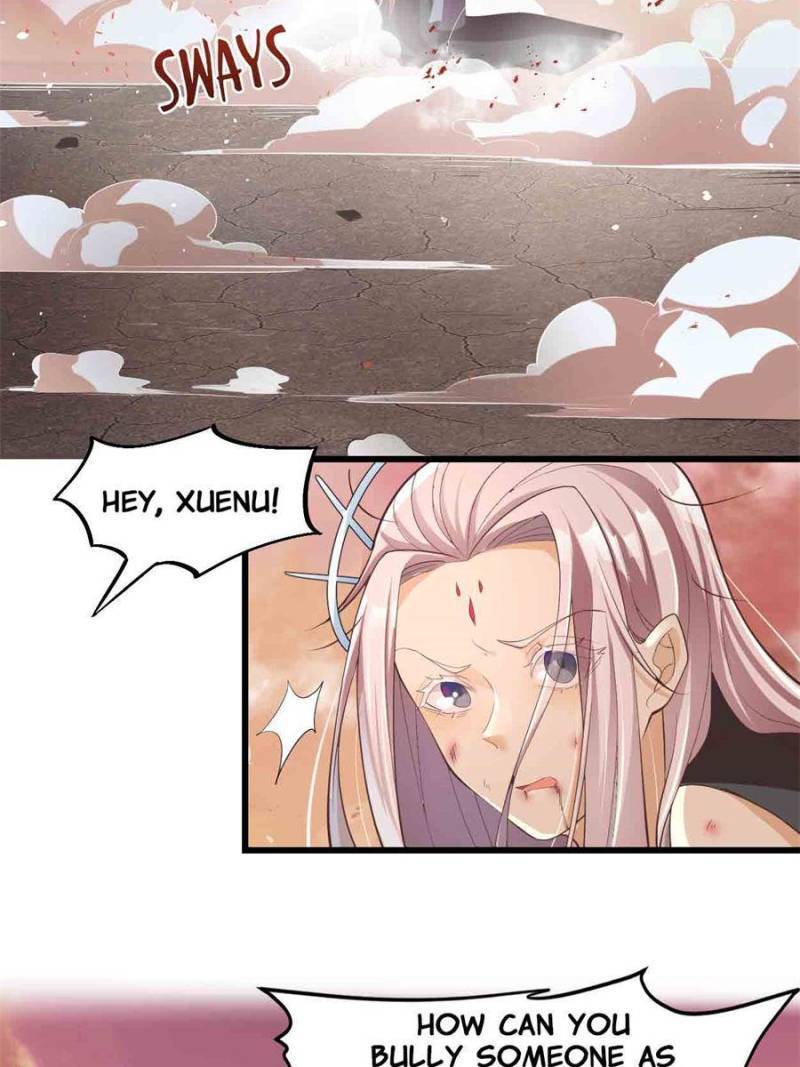 I Might Be a fake Cultivator chapter 266 page 11