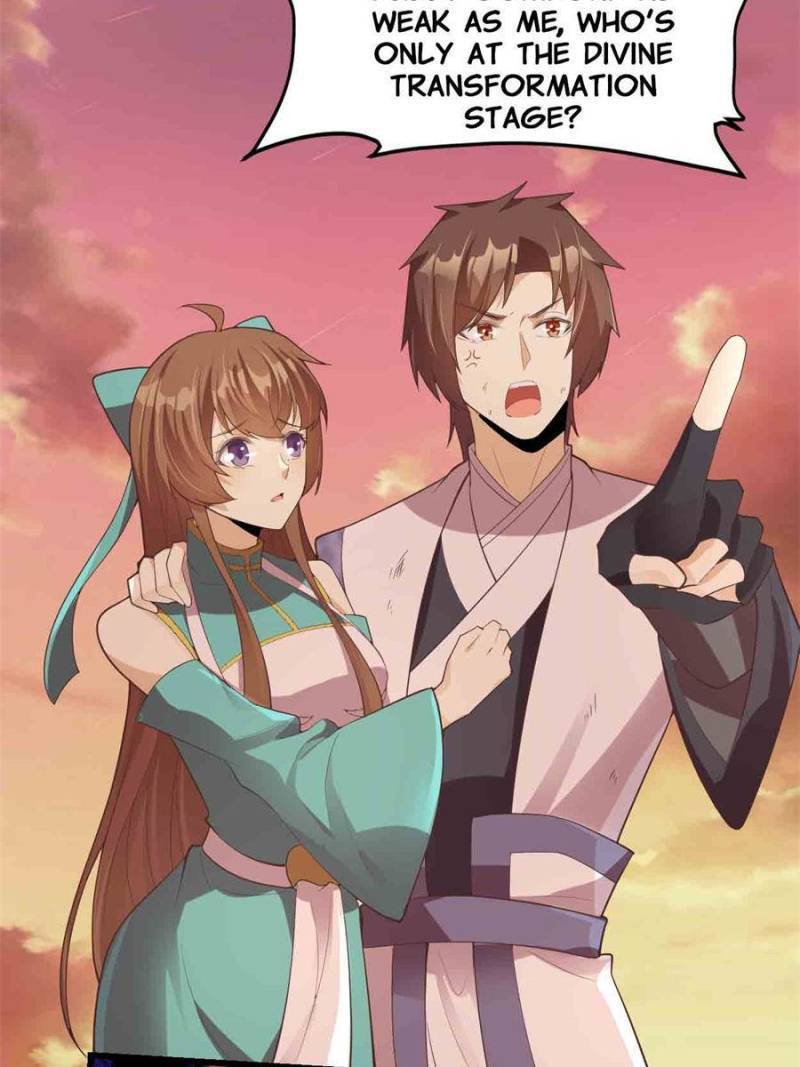 I Might Be a fake Cultivator chapter 266 page 12