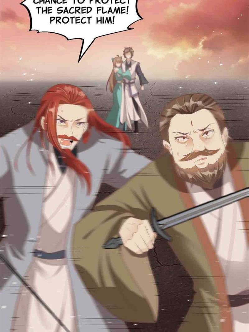 I Might Be a fake Cultivator chapter 266 page 15