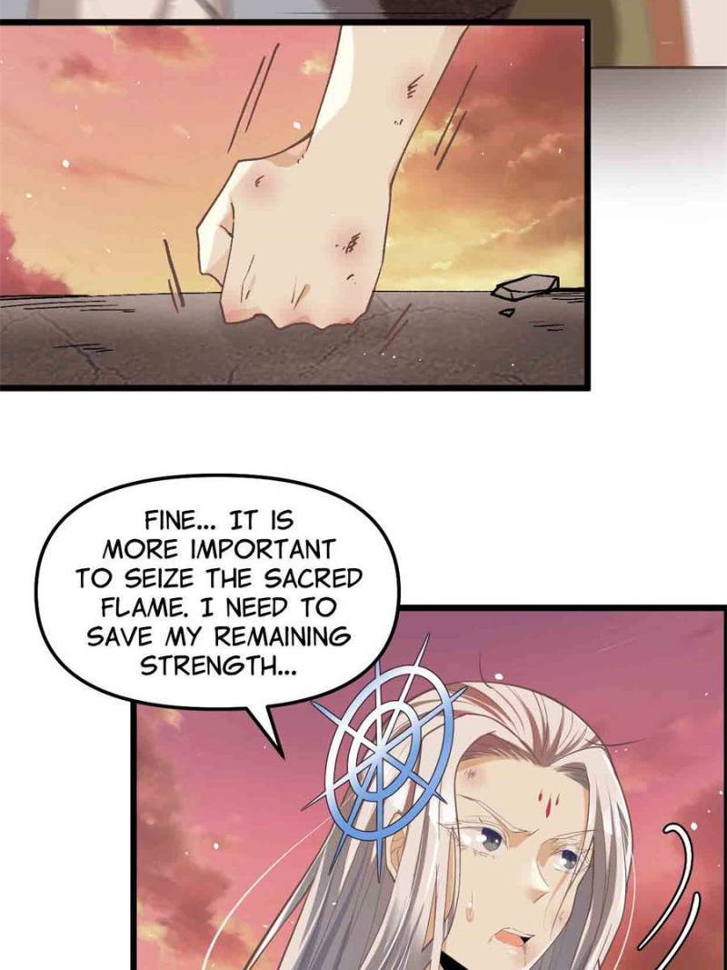 I Might Be a fake Cultivator chapter 266 page 16