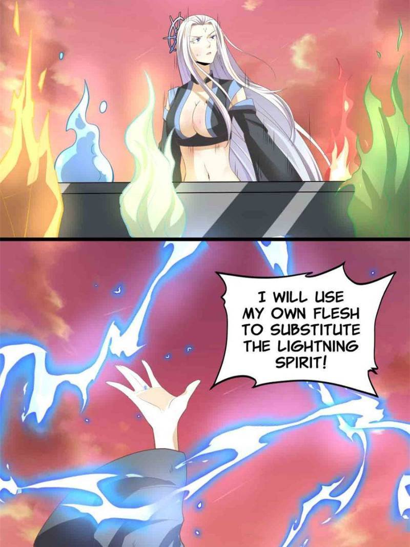 I Might Be a fake Cultivator chapter 266 page 19