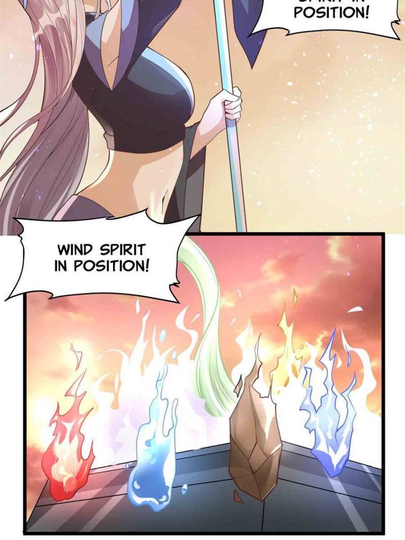 I Might Be a fake Cultivator chapter 266 page 2