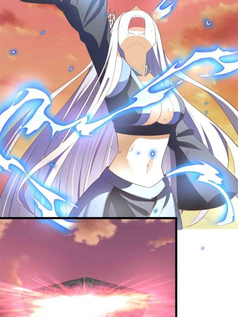 I Might Be a fake Cultivator chapter 266 page 20