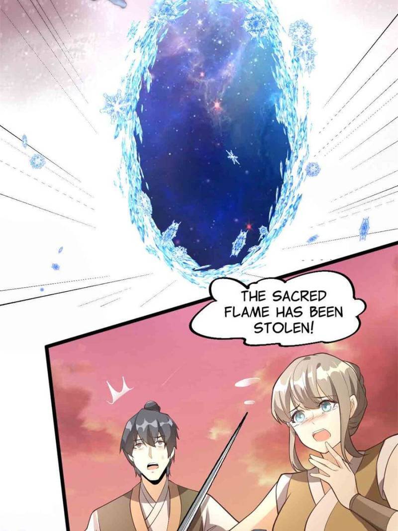 I Might Be a fake Cultivator chapter 266 page 29