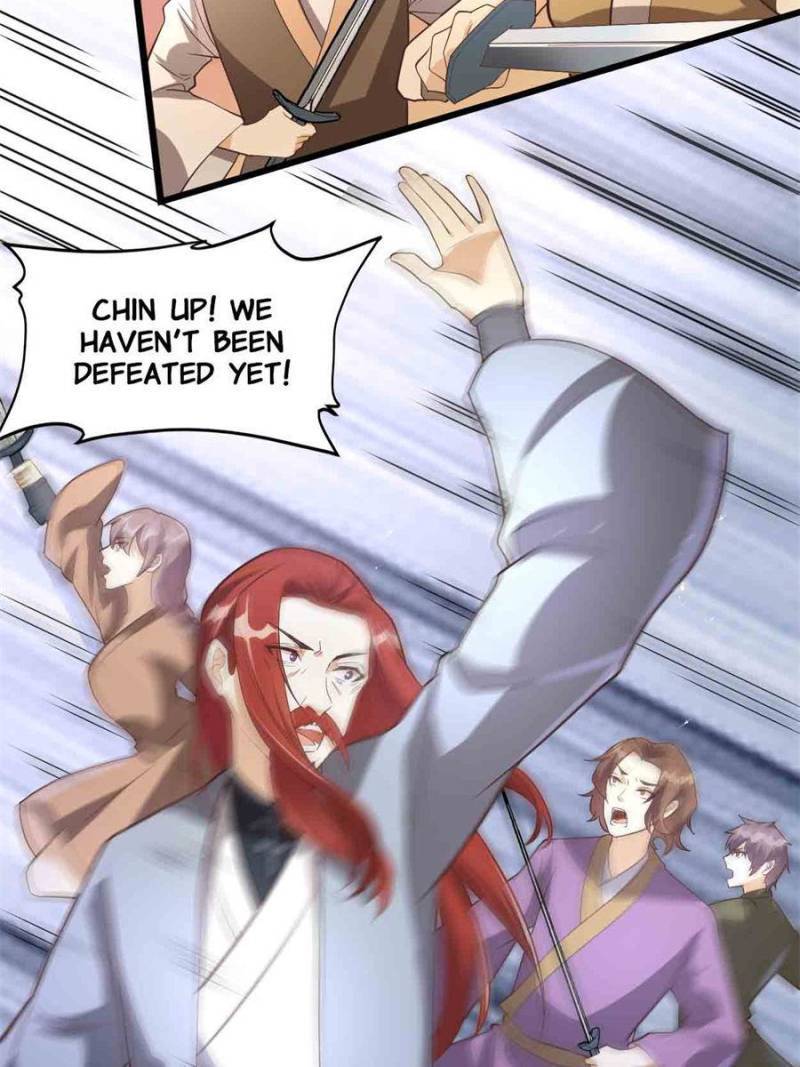 I Might Be a fake Cultivator chapter 266 page 30