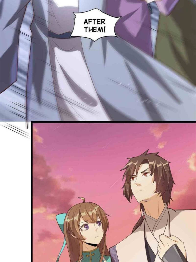 I Might Be a fake Cultivator chapter 266 page 31