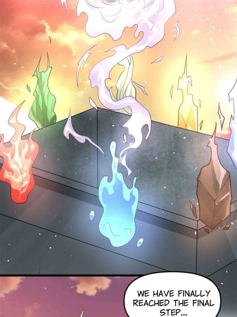 I Might Be a fake Cultivator chapter 266 page 5