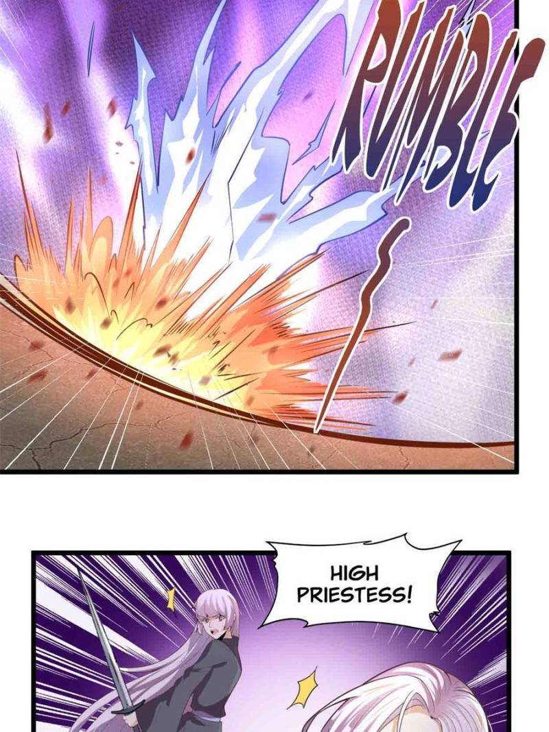 I Might Be a fake Cultivator chapter 266 page 9