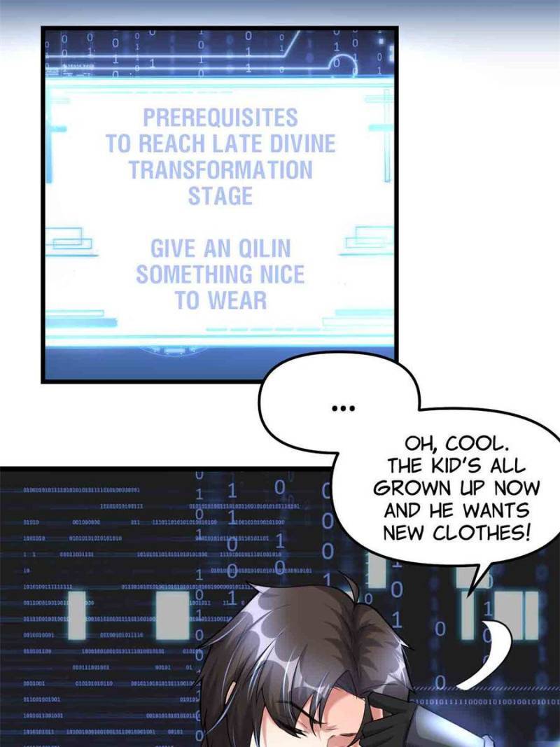 I Might Be a fake Cultivator chapter 267 page 12