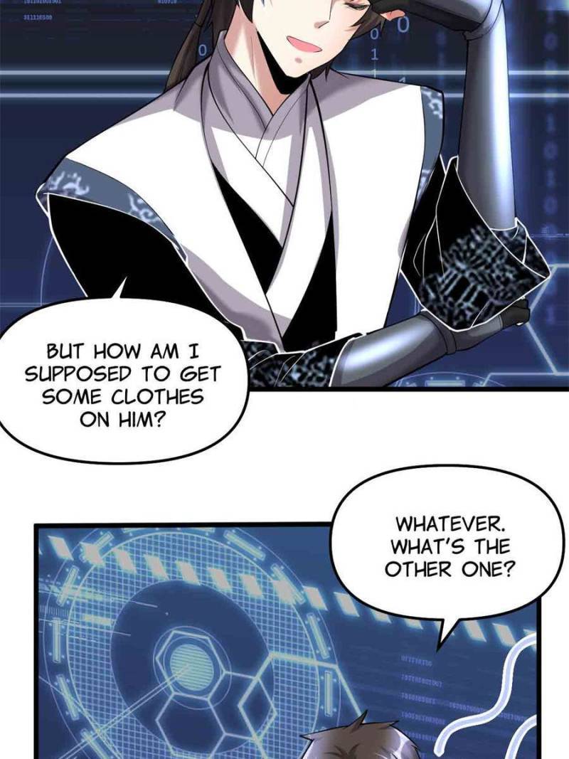 I Might Be a fake Cultivator chapter 267 page 13