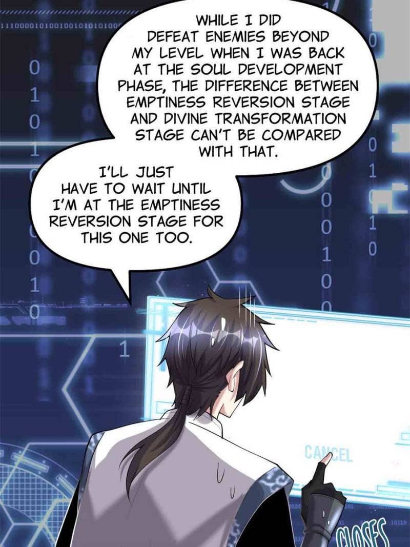 I Might Be a fake Cultivator chapter 267 page 16