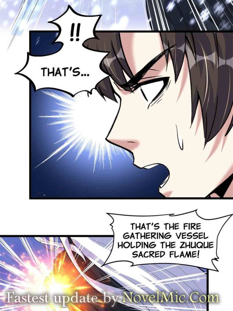 I Might Be a fake Cultivator chapter 267 page 19