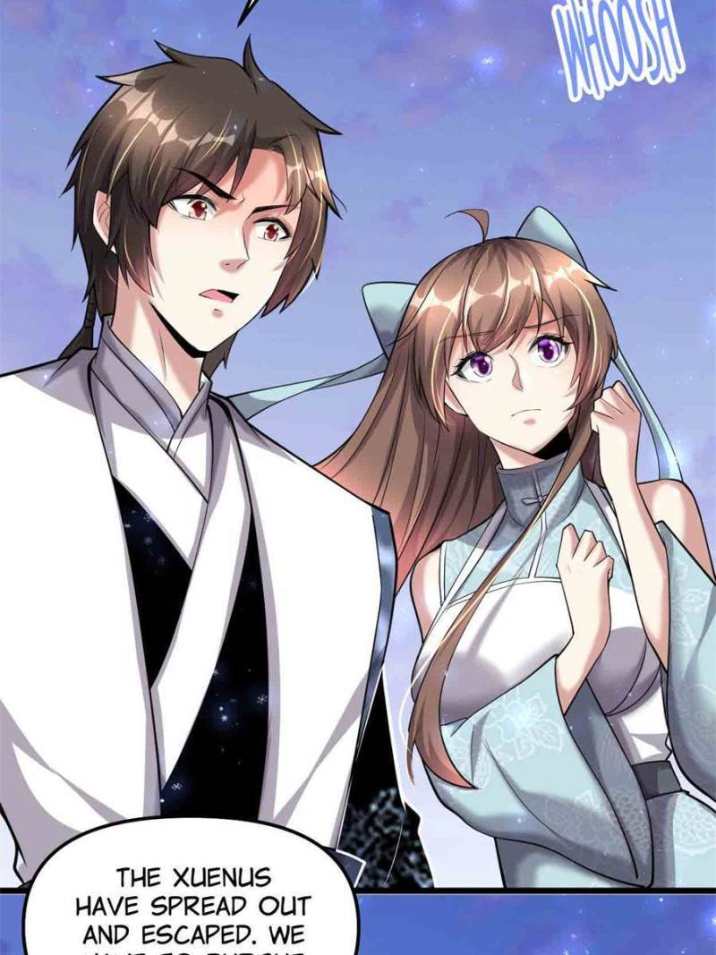 I Might Be a fake Cultivator chapter 267 page 2