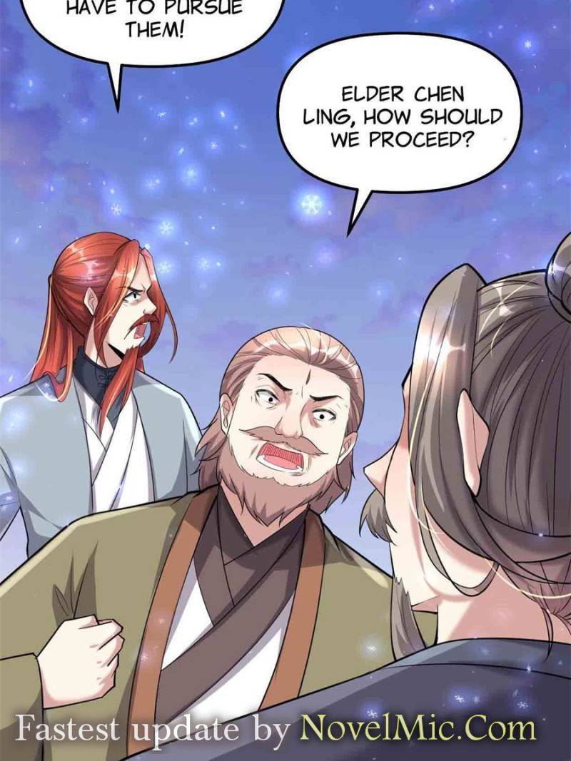 I Might Be a fake Cultivator chapter 267 page 3