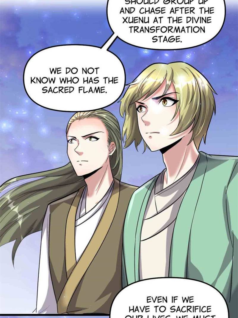 I Might Be a fake Cultivator chapter 267 page 5