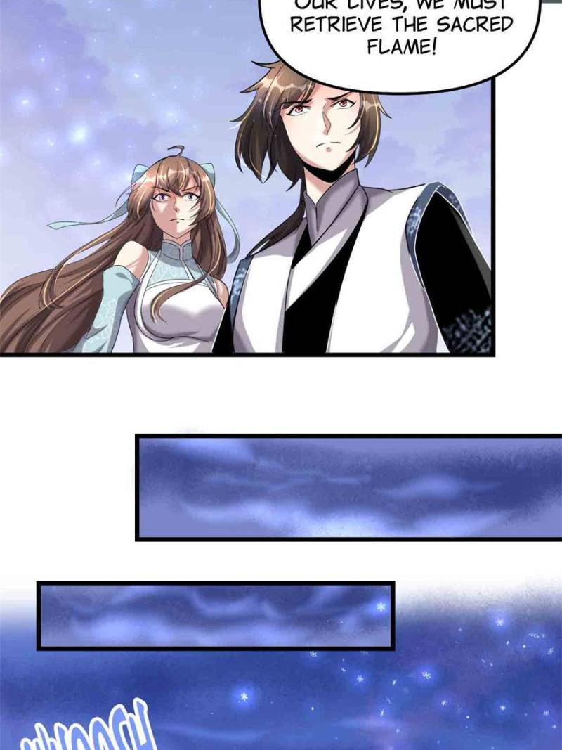 I Might Be a fake Cultivator chapter 267 page 6