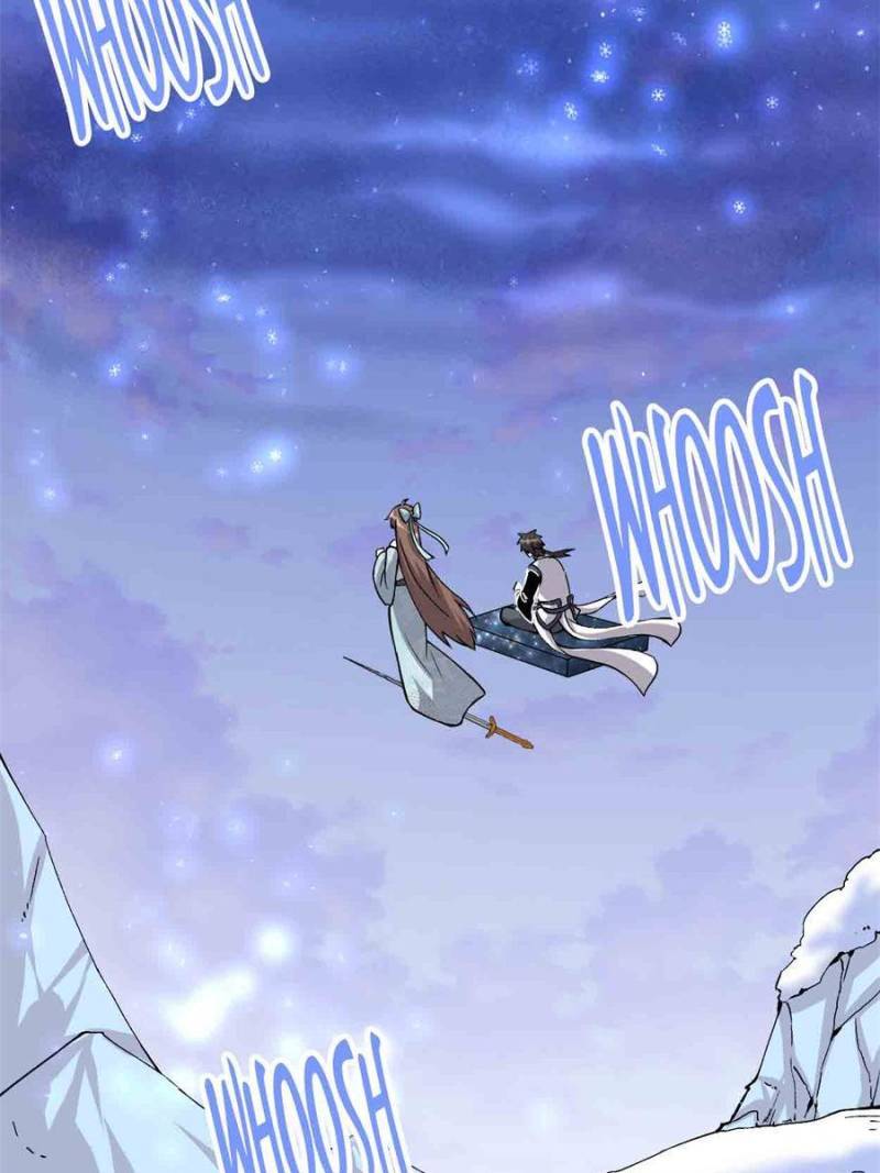 I Might Be a fake Cultivator chapter 267 page 7