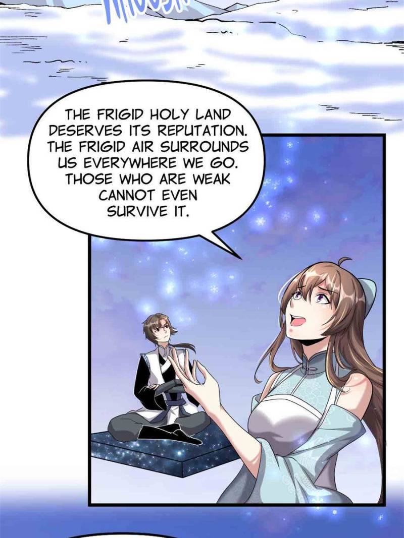 I Might Be a fake Cultivator chapter 267 page 8