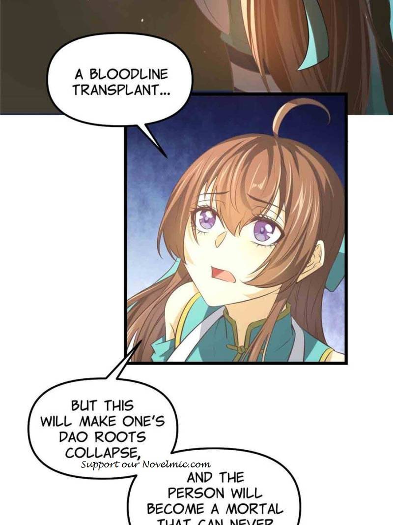 I Might Be a fake Cultivator chapter 270 page 17