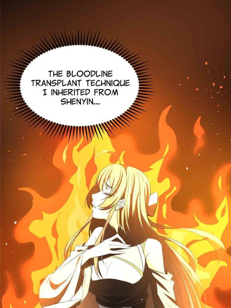 I Might Be a fake Cultivator chapter 270 page 22