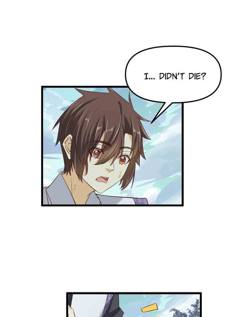 I Might Be a fake Cultivator chapter 270 page 31