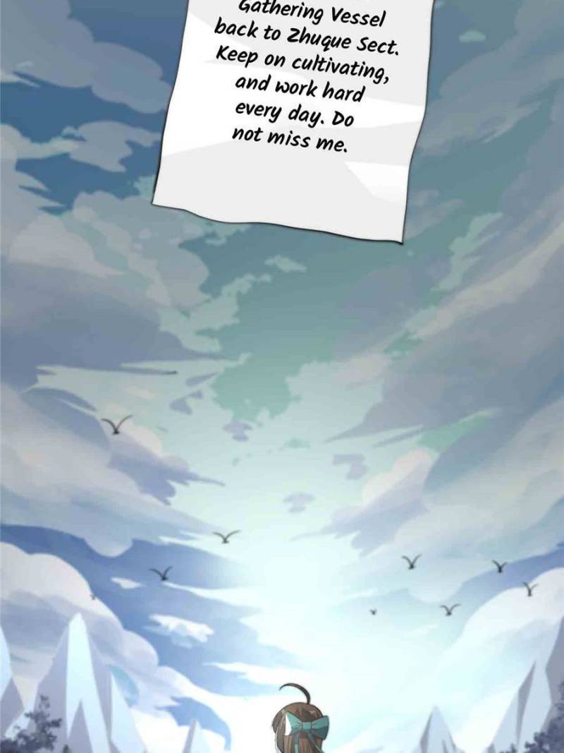 I Might Be a fake Cultivator chapter 270 page 33