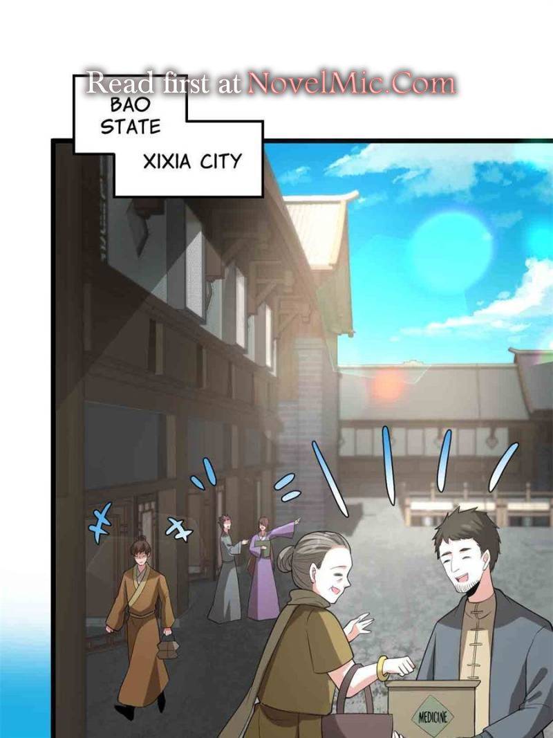 I Might Be a fake Cultivator chapter 272 page 1