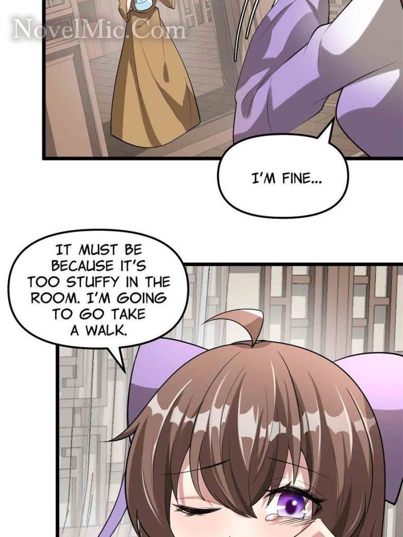 I Might Be a fake Cultivator chapter 272 page 21