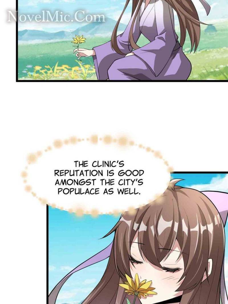 I Might Be a fake Cultivator chapter 272 page 28